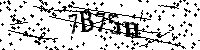 Bitte geben Sie die Buchstaben und Zahlen unten ein