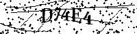 Bitte geben Sie die Buchstaben und Zahlen unten ein