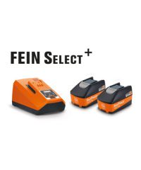 Fein Akku Starter Set HighPower 92604318010