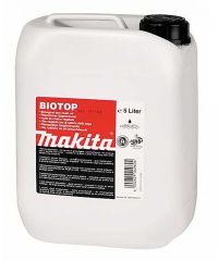 Makita Sägekettenöl Biotop 1910U1-7 5 Liter (ehem. 980008611)