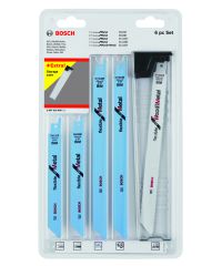Bosch SSB-Set Top Seller, 6 teilig, 2607010906