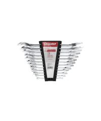 GEDORE red Doppelmaulschlüssel Satz, Set 12-teilig R05105012 