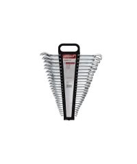 GEDORE red Ring-Maulschlüssel-Satz, 24-teilig 3300995