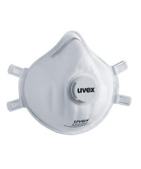 uvex silv-Air classic 2310 Atemschutzmaske FFP3, 15er Packung