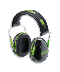 UVEX 2600001 Kapselgehörschutz K1