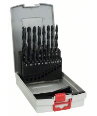Bosch 2608587012  Metallbohrer Pro Box 19-teilig (HSS-R)