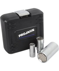 Projahn 3062 Universal-Steckschlüssel-Satz 3-tlg.