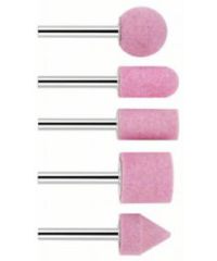 Bosch 1609200286 5tlg. Schleifstift-Set