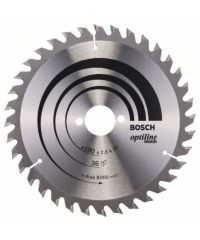 Bosch 2608640616 Kreissägeblatt OP WO H 190x30-36