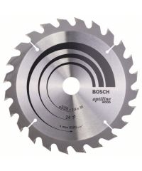 Bosch Zubehör Kreissägeblatt Optiline Wood 235 x 30/25 x 2,8 mm, 24, 2608640725