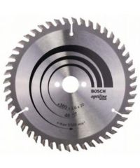 Bosch Pro Kreissägeblatt Optiline Wood zum Sägen in Holz für Handkreissägen (Ø 160 mm) 