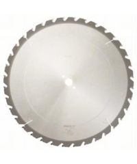 Bosch Zubehör 2608640695 Kreissägeblatt Construct Wood 500 x 30 x 3,8 mm, 36