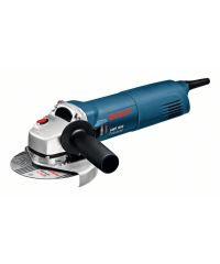 Bosch Professional Winkelschleifer GWS 1000, 125 mm Scheiben, 1000 W