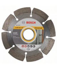 Bosch 2 608 602 191 - Diamanttrennscheibe Standard for Univ - 115 x 22,23 x 1,6 x 10 mm