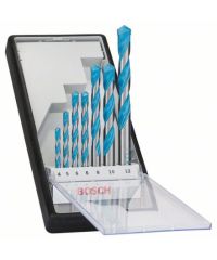 Bosch Pro 7tlg. Mehrzweckbohrer-Set CYL-9 (Multi Construction)