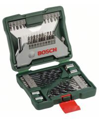 Bosch 43-teiliges Sechskantbohrer X-Line Set, 2607019613