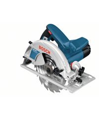 Bosch Professional GKS 190 Handkreissäge mit 1 Sägeblatt 190 mm, 70 mm Schnitttiefe