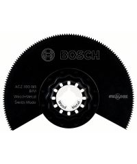 Bosch Pro Segmentsägeblatt Holz und Metall für Multifunktionswerkzeuge Starlock (ACZ 100 BB)