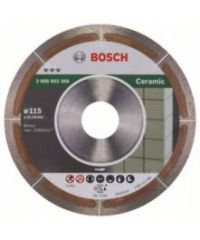 Bosch 2608602368 Diamanttrennscheibe Best for Ceramic Extraclean