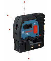 Bosch Professional GPL 5