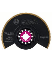 Bosch Pro Segmentsägeblatt Multi Material für Multifunktionswerkzeuge Starlock (ACI 85 EB)