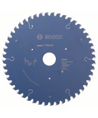 Bosch 2608642497 Kreissägeblatt Expert for Wood 216 x 30 x 2.4 mm Z48T