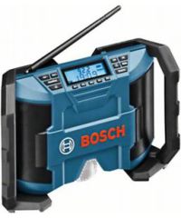Bosch Professional Akku Baustellenradio GPB 12V-10