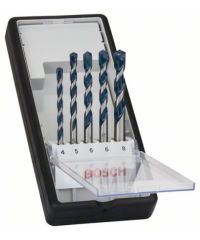 Bosch 2 608 588 165  - Bohrer-Set 5-tlg. CYL-5 Robustline