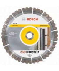 Bosch 2608603633 Diamanttrennscheibe Best for Universal 230 x 22,23 x 2,4 x 15 mm