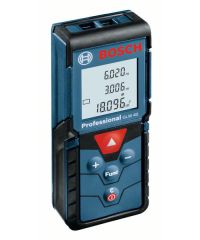 Bosch Professional GLM 40 Laser-Entfernungsmesser, 0,15 - 40 m Messbereich