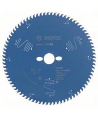 Bosch Kreissägeblatt Expert für Holz, 260 x 30 x 2,8 mm, Zähnezahl 80, 1 Stück, 2608644091
