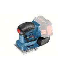 Bosch Professional Akku Schwingschleifer GSS 18V-10 solo