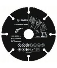 Bosch 2608623012 Trennscheibe Hartmetall Multi Wheel