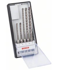Bosch Hammerbohrer-Set SDS-Plus-7x 5 tlg., 1 Stück, 2608576199
