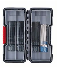 Bosch Stichsägeblatt-Set in ToughBox Top Seller Wood/Metal 40-teilig