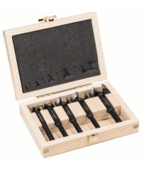 Bosch 2608577022 Pro Forstnerbohrer Set, 5 Stück