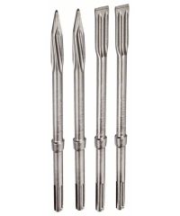 Bosch Rtec SDSmax Meißelröhre 4-tlg. 2607017368 