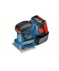 Bosch Professional 06019D0202 Professional Schwingschleifer GSS 10 ohne Akku