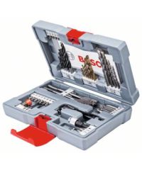 Bosch 49 teiliges Premium Bohrer- und Bitset 2608P00233