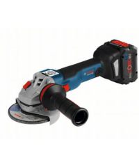 Bosch Professional Akku Winkelschleifer GWS 18V-10 C -Boxx