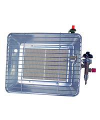 ROTHENBERGER Industrial Heiz - Strahler inkl. automatische Zündung 035985