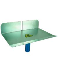 Fugblech 280x190 mmFugblech