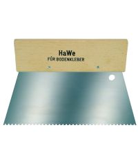 Zahnspachtel 200 mm Trap-Z. H grobSpachtel