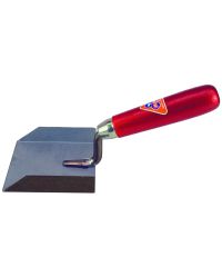 Eckenspachtel rostfrei 100x70x25Spachtel