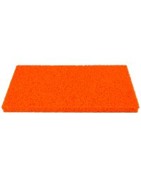 Schwammg.-Belag 280x140x20 mmSchwamm