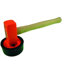 PLATTENLEGER-Hammer RUND 1250 GHammer