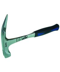 Latthammer Ganzstahl mit MagazinHammer