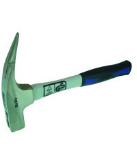 Latthammer m.Magn.Fibergl. GSHammer