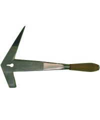 Dachdecker-Hammer linksHammer