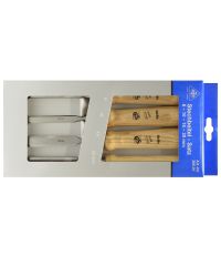 Stechbeitel Satz IMPEX 4 tlgStechbeitel